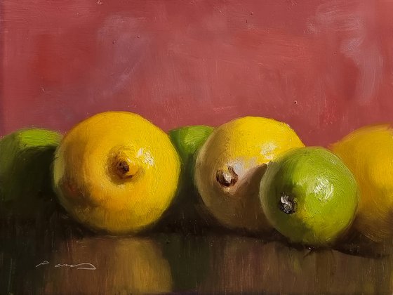 Lemons and Limes