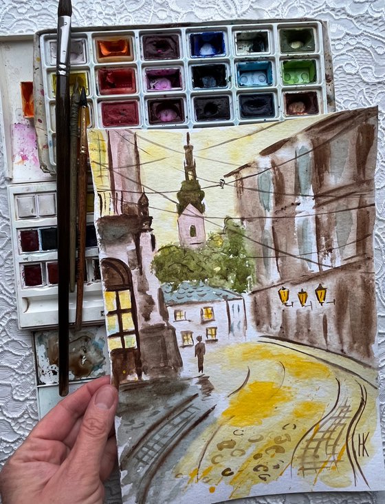 Lviv Painting