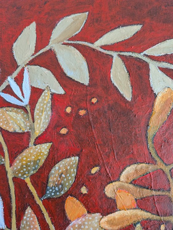In the Garden of Tall Flowers