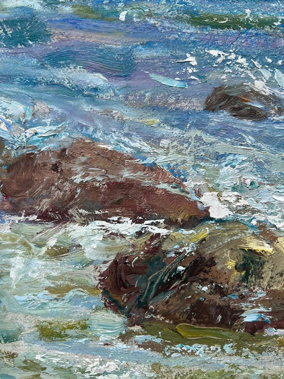 Sea Shore