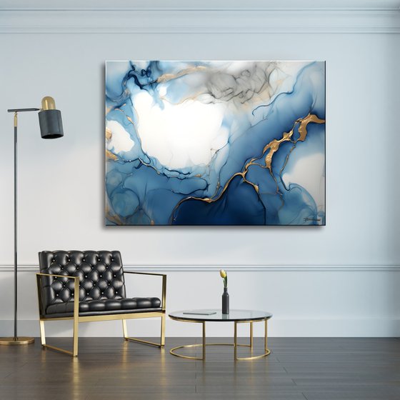 WHISPERS OF BLUE