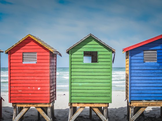 MUIZENBERG BEACH