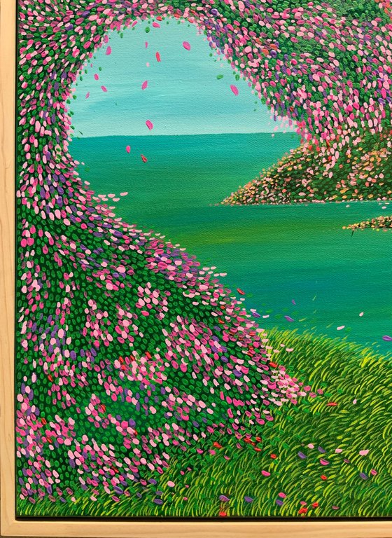 Spring by the Bay