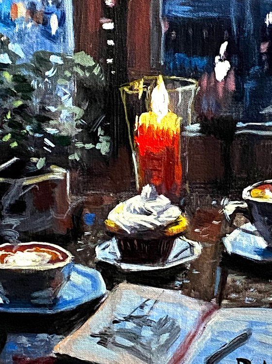 Paris Cafe