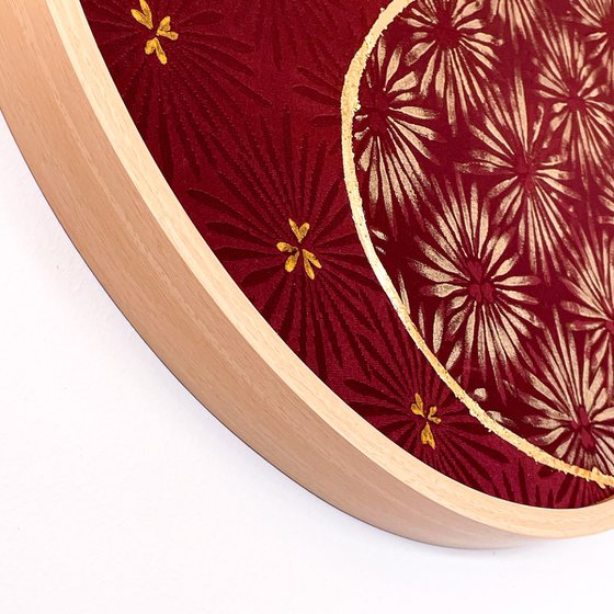 Yin–Yang ~Balance~ (Kimono Upcycled)