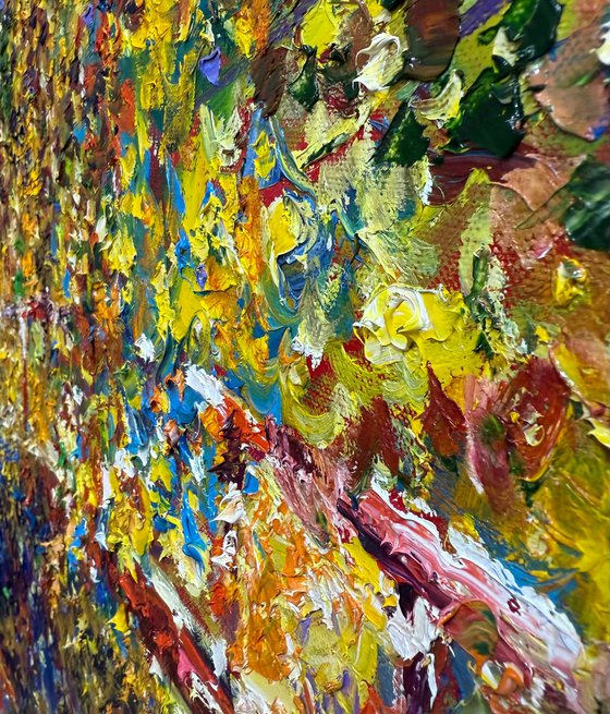 Whisper of autumn light