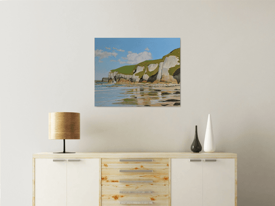 Across Whiterocks
