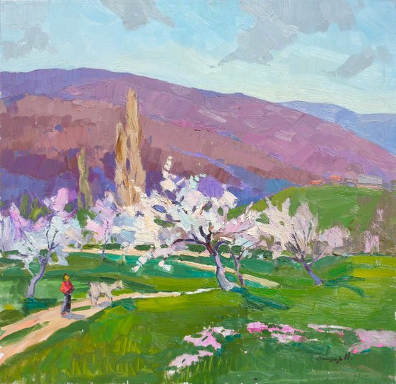 Rodnoe Village (Crimea)