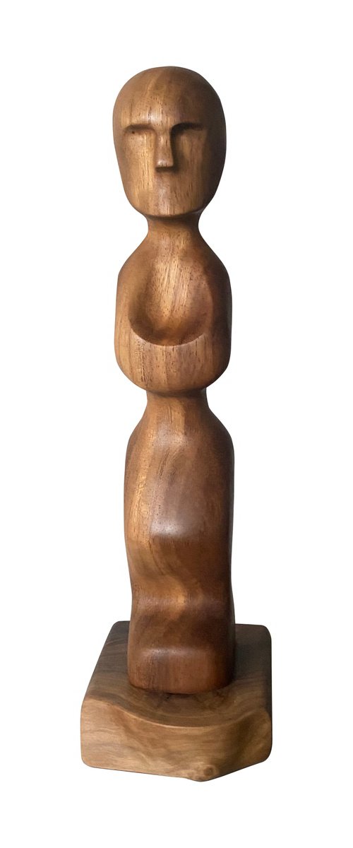 Iroko Prayer by Marcus Sprigens