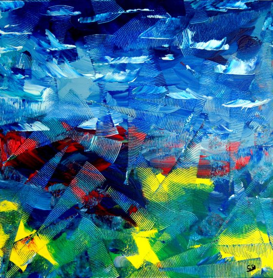 Bohamian landscapes
