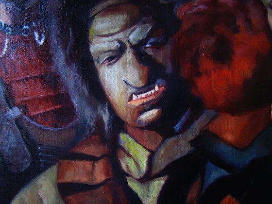 You're an A-Hole or I am