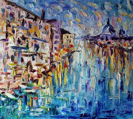 Crepuscolo Veneziano