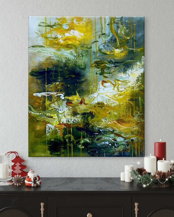Whispering Lilies