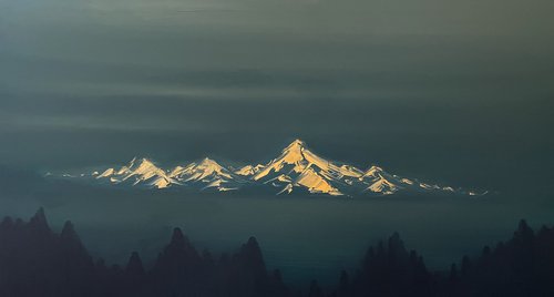 Artwork by Cat Goward