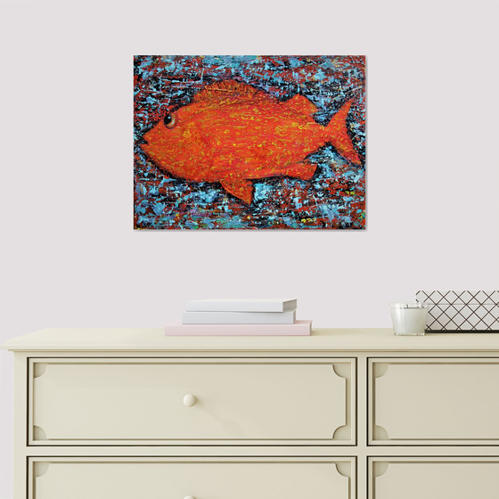 Red Fish