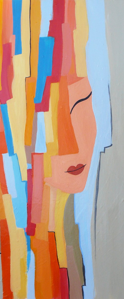 Expectation  50/70 by Mima Taneva