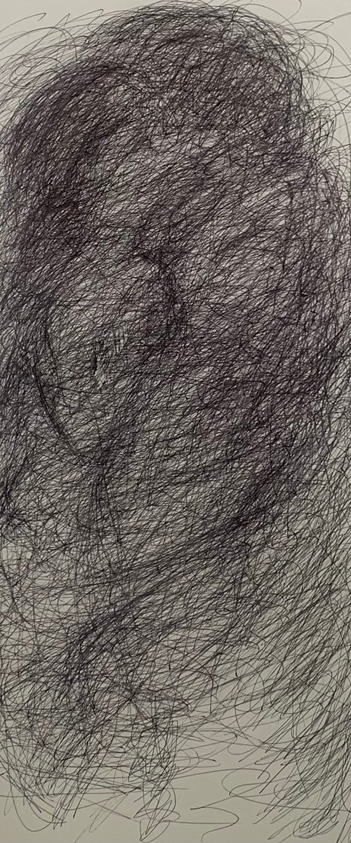 “Inner Vortex” by Deirdre Walsh