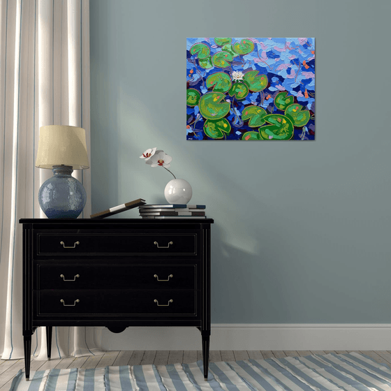 Tasman Lily Pond 30