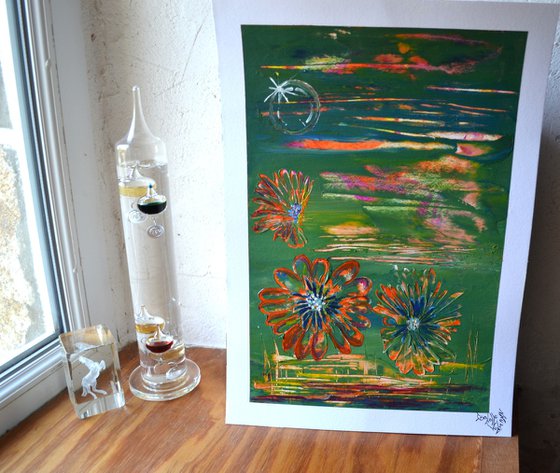 Je t'aime un peu beaucoup !