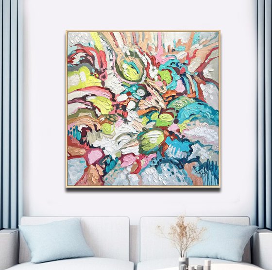 Colorful Journey