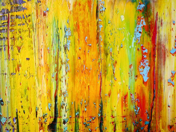 60x50 cm | 23,5x19,5″ Original abstract painting Abstract oil painting Canvas art