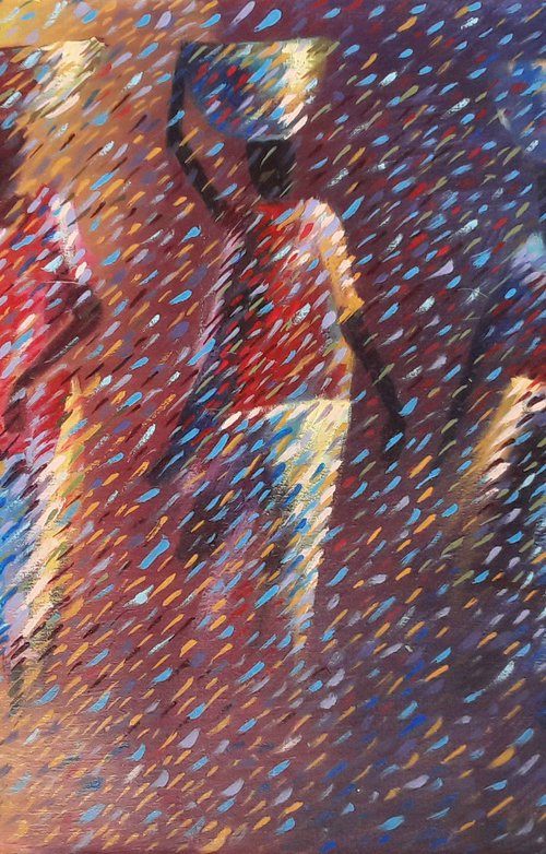 Family Affair by Alex Mensah