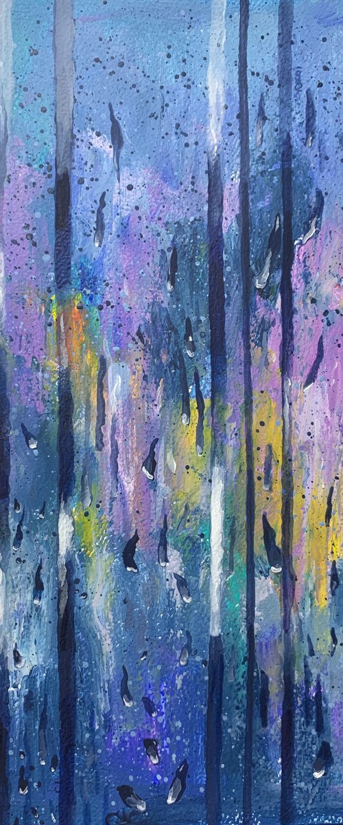 Raining day by Olga Pascari