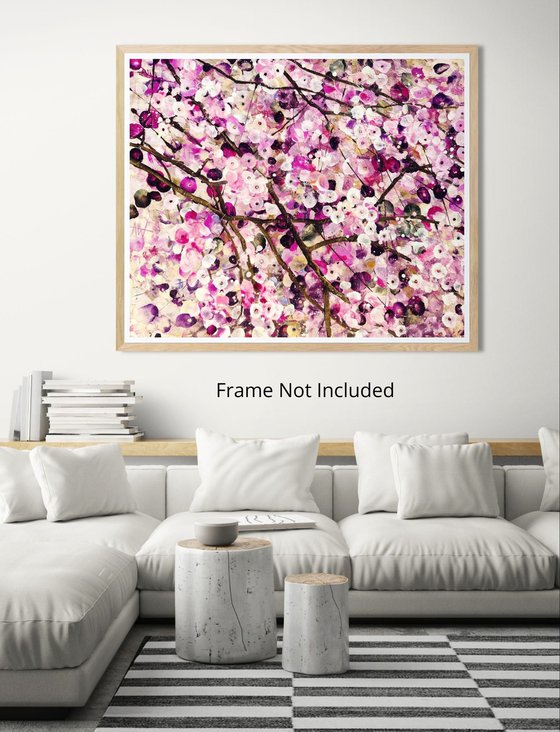 Cherry Blossom Serenade