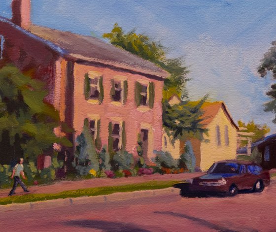 Old St Charles Home