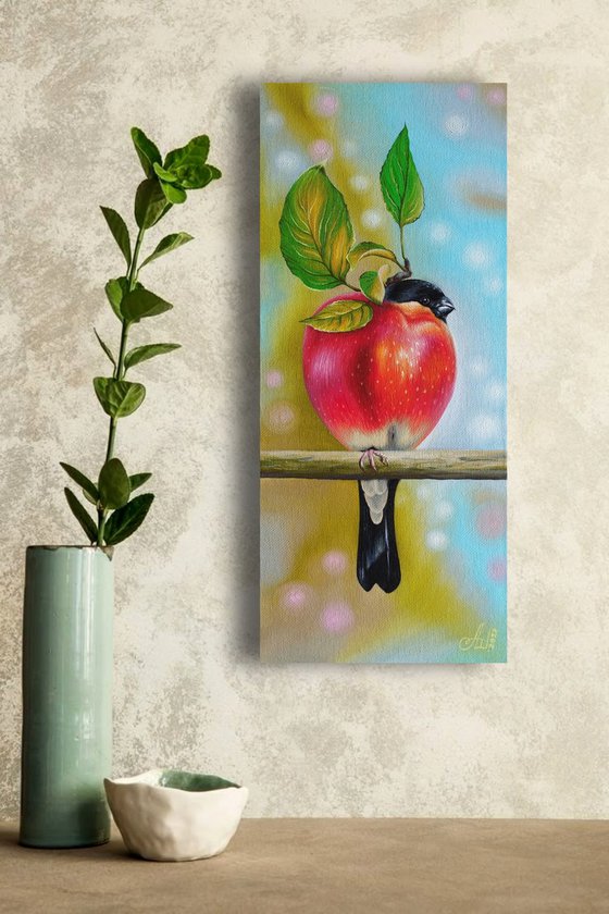 Bullfinch