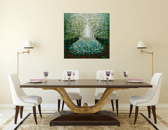 A Quieter Forest Way