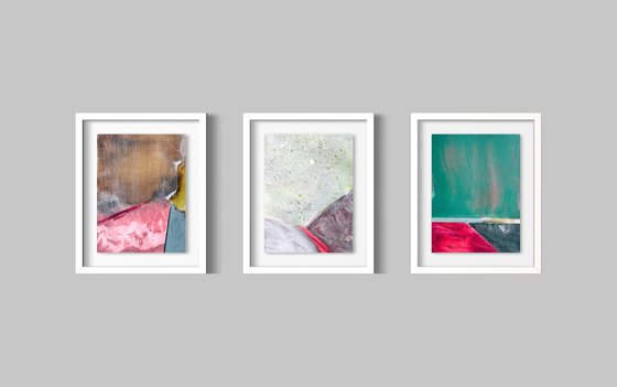 At the end of the river