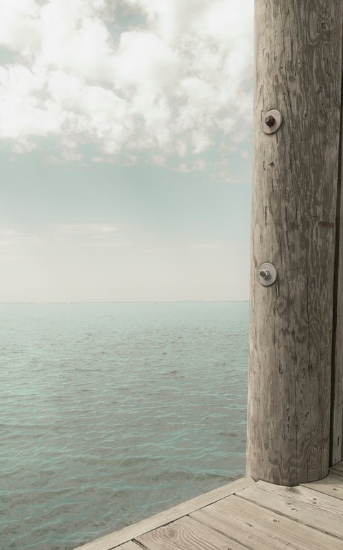 The Jetty by Adam Regan