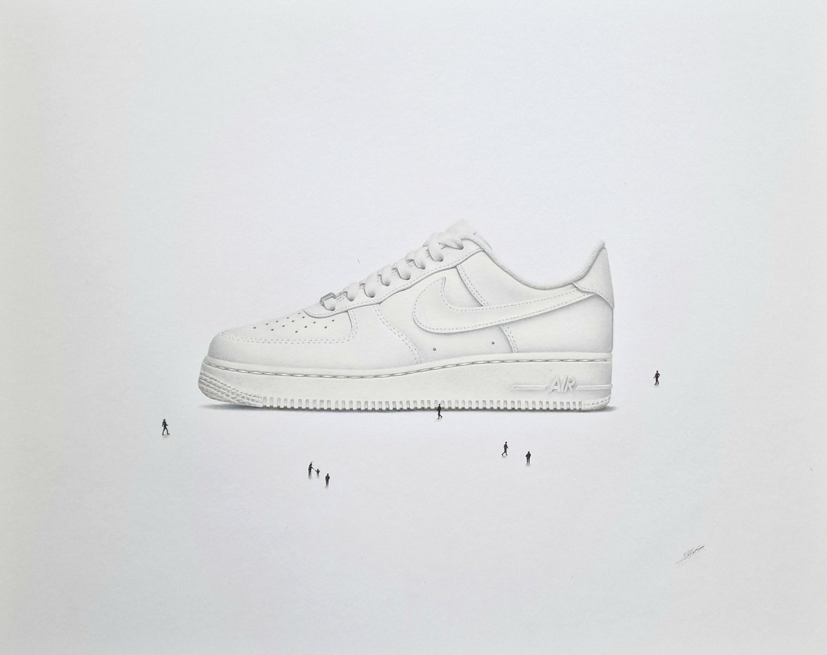 Air Force 1: Iconic Sneakers and Trainers by Daniel Shipton