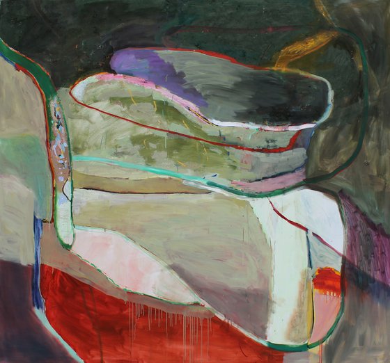 Composition 26. New York