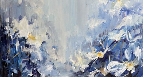 Artwork by Liliana Gigovic