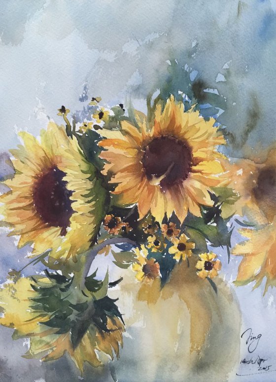 Sunflowers 2