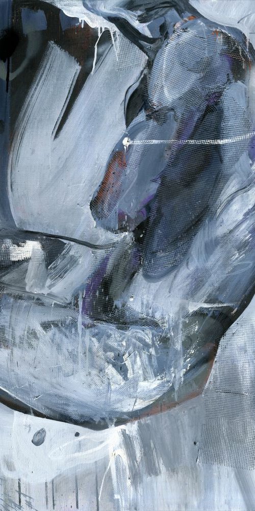 Torso by Grigorii Pavlychev