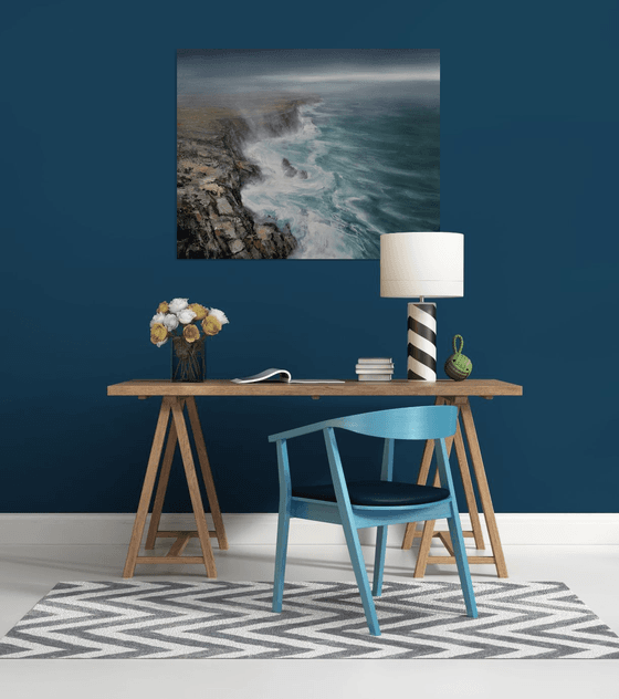Agartha - East coast cliffs 2