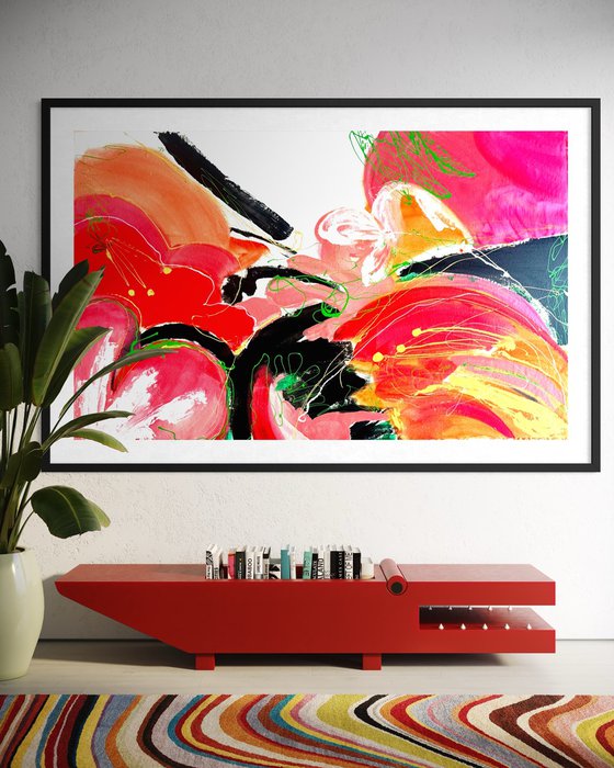 Mediterranean Flowers no.3