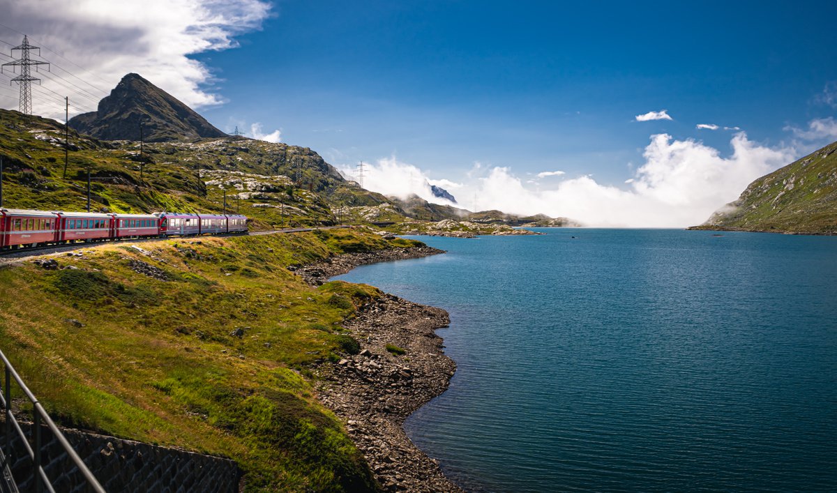 BERNINA IN THE FOG by Fabio Accorri?