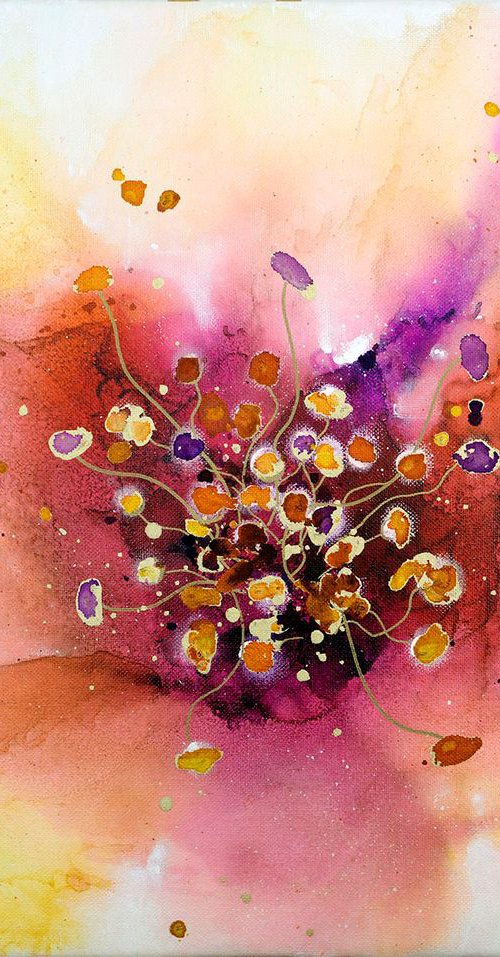 Blossom by Carol Wood