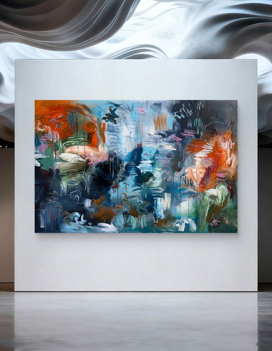 The Secret Life Below