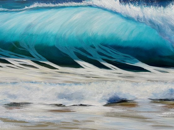 Turquoise Beach Wave III