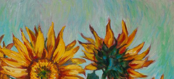 Sunflowers