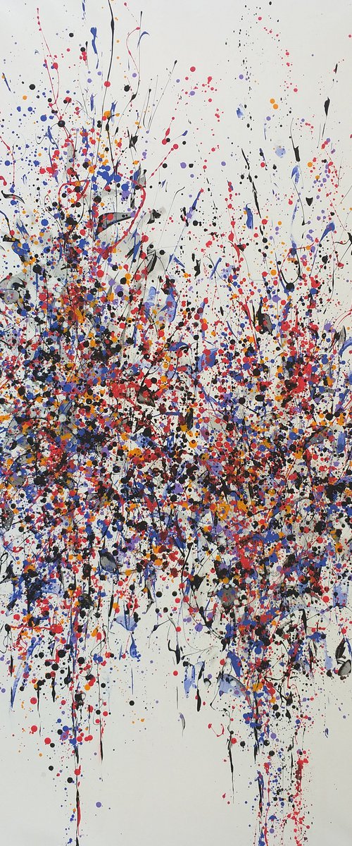 « Flowers № 6 » by M.Y. by Max Yaskin