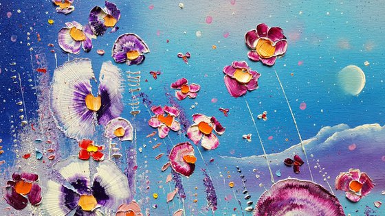 "Clarity" - Flowers in Love