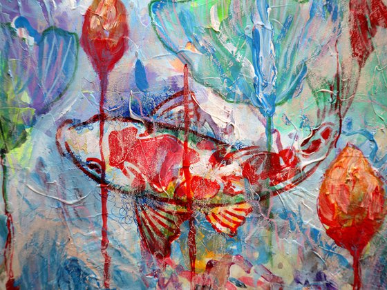 Fantasy with Flowers 301