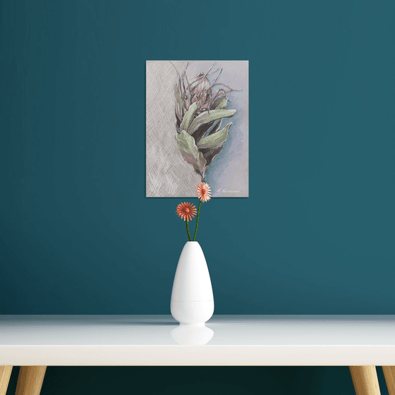 Artichoke Bloom