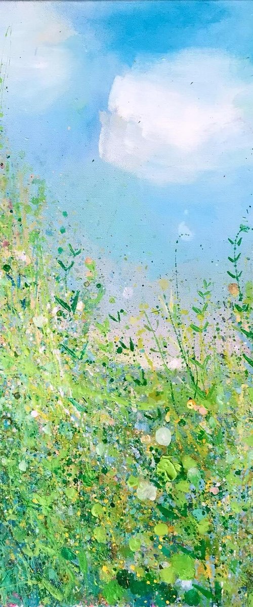 Green Green Day by Sandy Dooley
